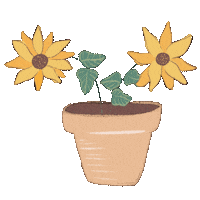 Flowers Flores Sticker