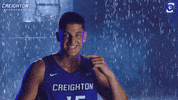 college basketball smile GIF by Creighton University Athletics