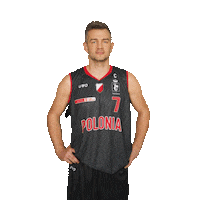 Basketball Kks Sticker by SKKPolonia
