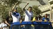 golden state warriors GIF by NBA