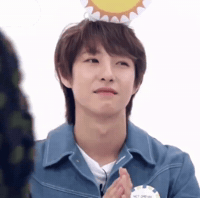 Disgusted Huang Renjun GIF