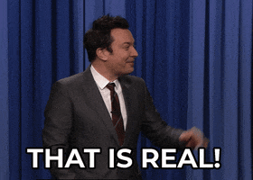 Jimmy Fallon Reaction GIF by The Tonight Show Starring Jimmy Fallon
