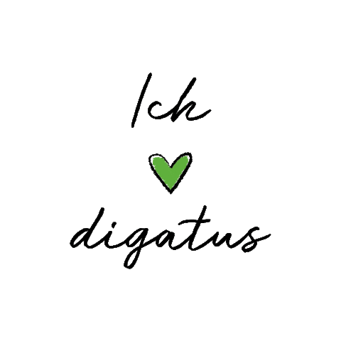 digatus giphyupload digatus digatusde lovedigatus Sticker