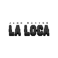 La Loca Sticker by Azteca Records