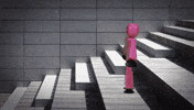 jump GIF by Stikbot