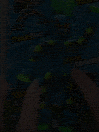 Unsettling Sleep Tight GIF by StikBot