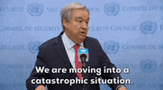 Climate Change Un GIF by GIPHY News