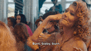 laura dern disco GIF by Big Little Lies