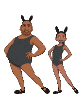 bbc one dancing Sticker by BBC