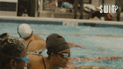 Fun Swimming GIF by Black People Will Swim