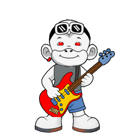 Laugh Love Sticker by Zhot