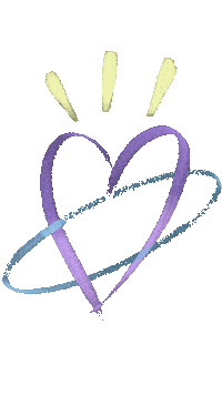 In Love Heart Sticker