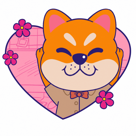 Dog Appreciate GIF by KOL.ID