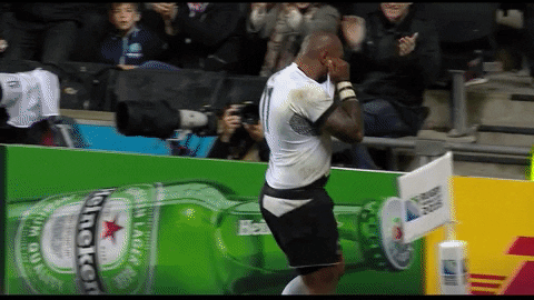 celebrate pumped up GIF by World Rugby
