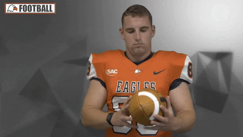 Cnfb GIF by Carson-Newman Athletics