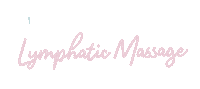 Lymphatic Sticker by Beyond Massage