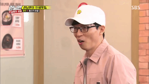 Running Man Koreantagshook GIF