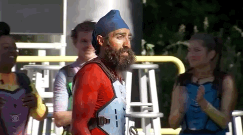 Blowing Kiss GIF by Big Brother