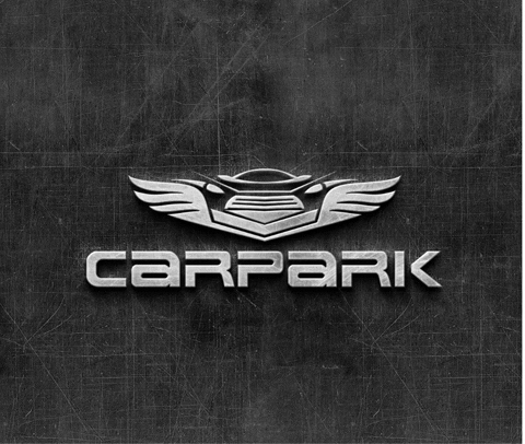 Carpark giphygifmaker GIF