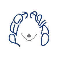 Hair 髪 Sticker by uka