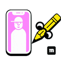 Contentcreation Socialmarketing Sticker by Munch