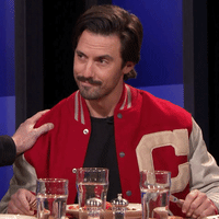 milo ventimiglia this is conan GIF by Team Coco