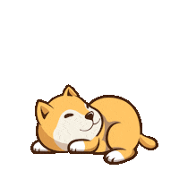 Dog Love Sticker by BigBrains