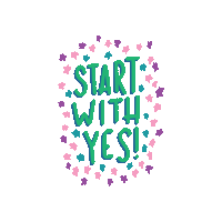 motivation yes Sticker