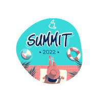 Summer Pool Sticker by Superpeer