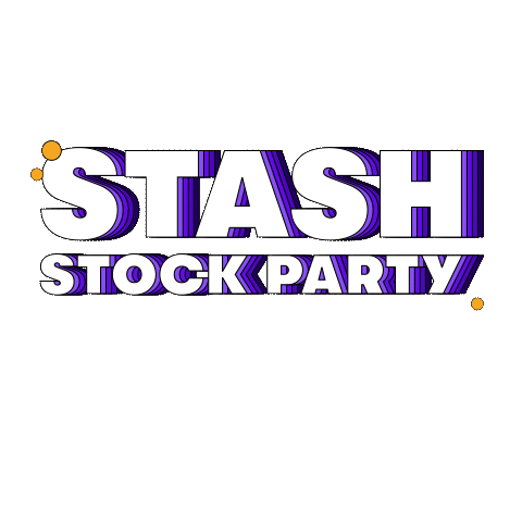 stashapp giphyupload stockparty stock party stashstockparty Sticker