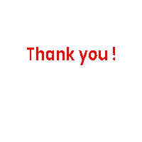 Thanks Thank You Sticker by Vibsmedia