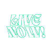 Live Show Ps Sticker by palmstreetapp