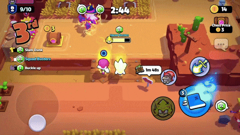 Tails Knuckles GIF by Squad Busters