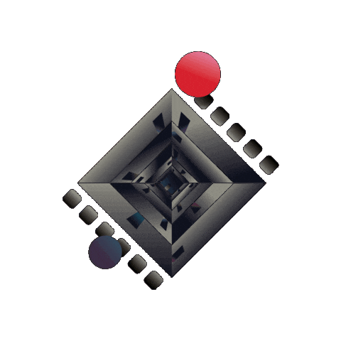 Sun Moon Sticker by Malaysia International Film Festival