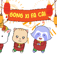 New Year Love Sticker by Chubbiverse