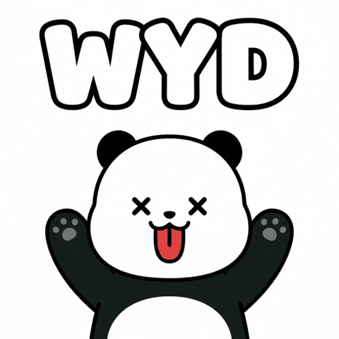 Sticker Panda GIF by Kanpai Pandas