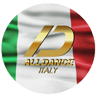 Italy Dancer Sticker by All Dance International Official