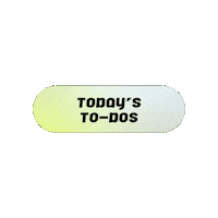 thesevenagency button to do todolist sevenagency Sticker