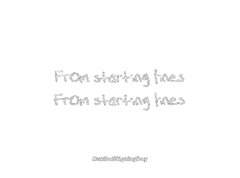 uniballCorporation giphyupload uni signing signing day Sticker