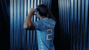 North Carolina Soccer GIF by UNC Tar Heels
