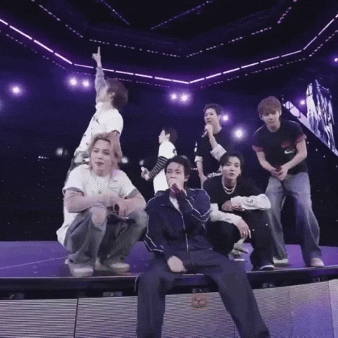 World Tour Arirang GIF
