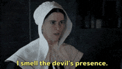 The Devil Comedy GIF by CBS