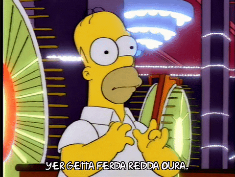 homer simpson episode 10 GIF
