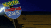 power storm GIF by South Park 