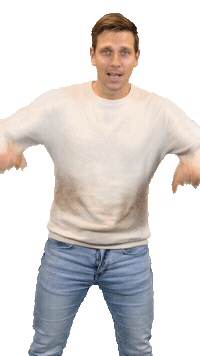 Frank Sticker by Online Monkeys