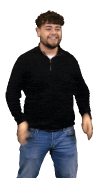 Frank Sticker by Online Monkeys