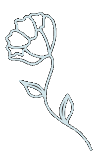 Flower Rose Sticker by Whiskey and Water Podcast