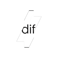 Dif Sticker by Décibels Productions