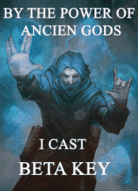 Mage Beta Key GIF