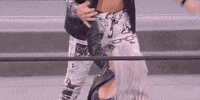 Hikaru Shida Aew On Tnt GIF by All Elite Wrestling on TNT